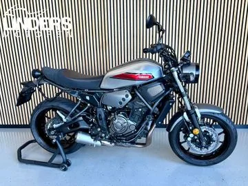 Yamaha XSR700 (2019) — foto 1