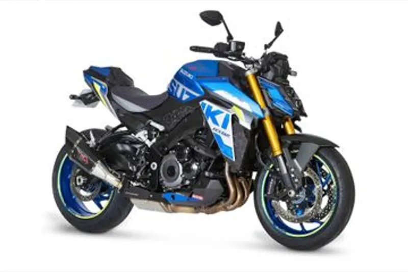Suzuki GSX-S (2022)