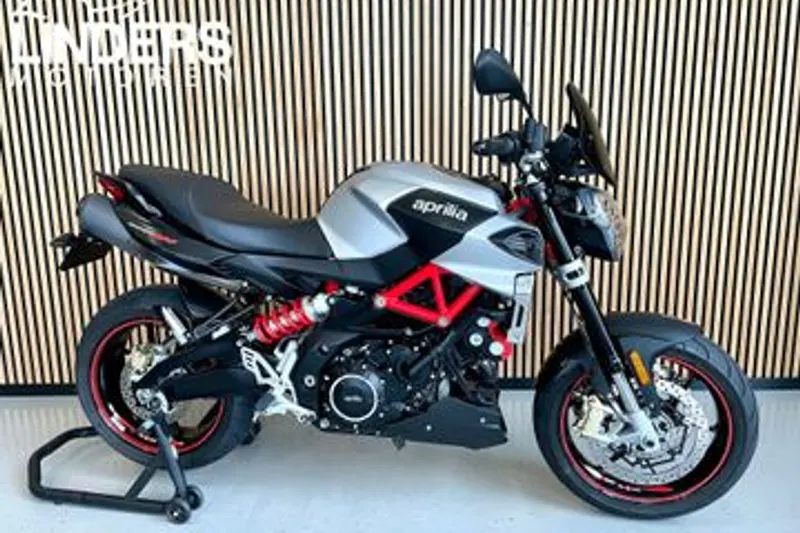 APRILIA SHIVER (2018)