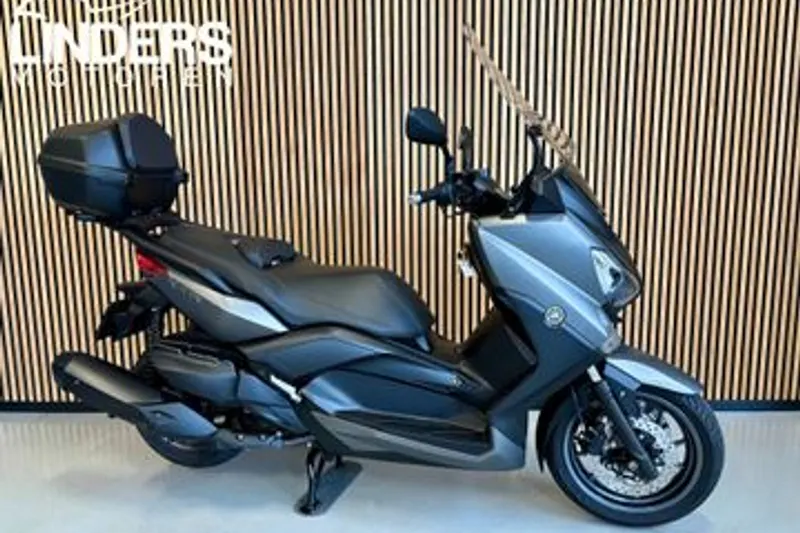 Yamaha Xmax 400 (2018)