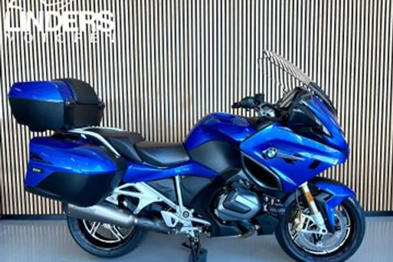 BMW R1250RT (2021)
