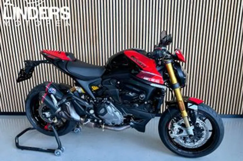DUCATI MONSTER (2023)