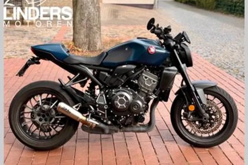 Honda CB1000R (2023)
