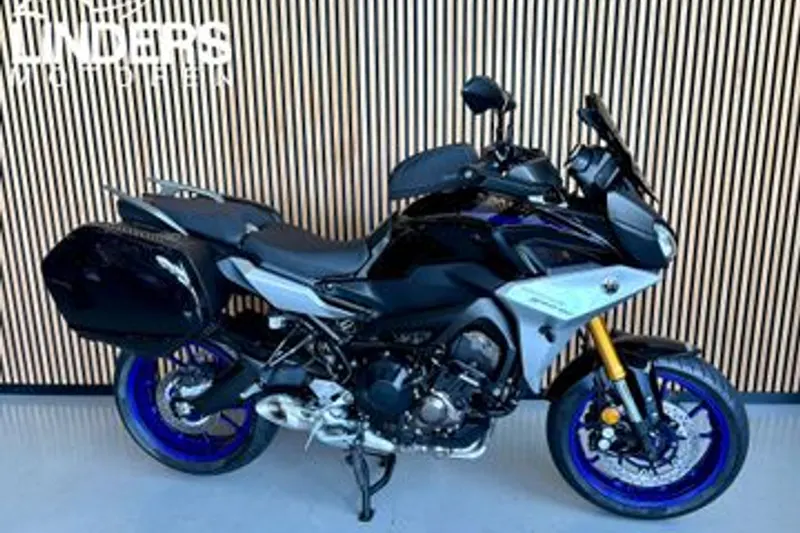 Yamaha Tracer 900 (2018)
