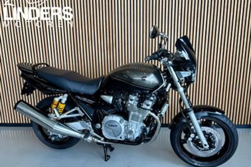 Yamaha XJR 1300 (2010)