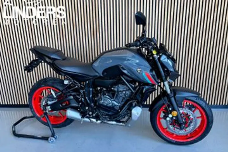 Yamaha MT-07 (2021)