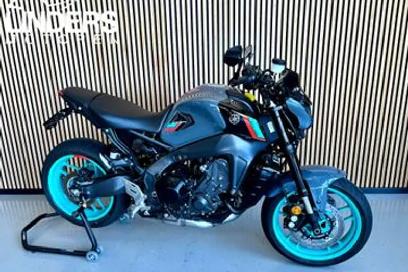 Yamaha MT-09 (2023)