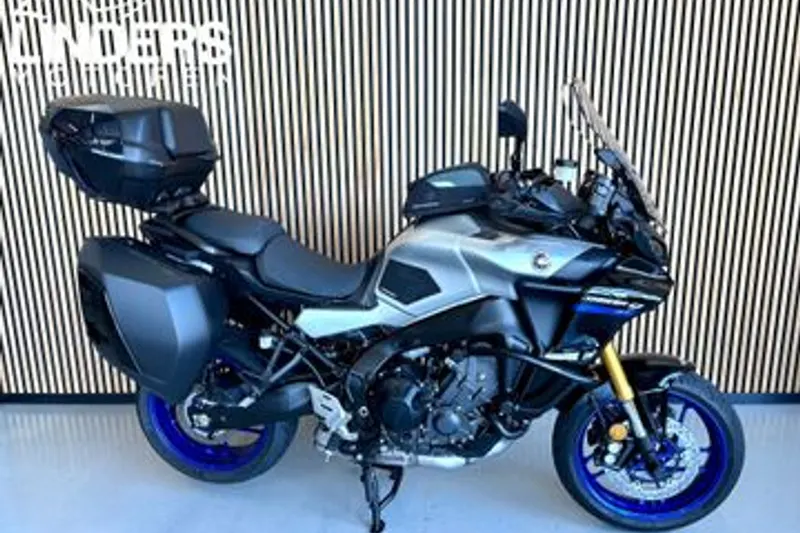 Yamaha Tracer 9 (2023)