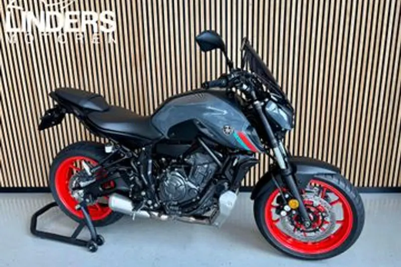 Yamaha MT-07 (2021)