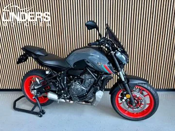 Yamaha MT-07 (2021) — foto 1