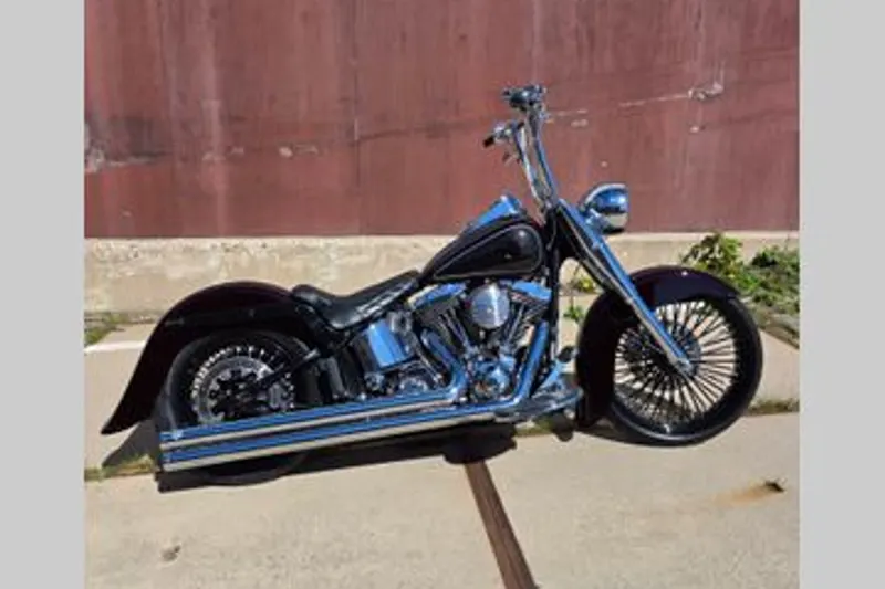 Harley-Davidson Fat Boy (2002)