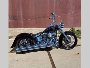 Harley-Davidson Fat Boy (2002) — foto 1