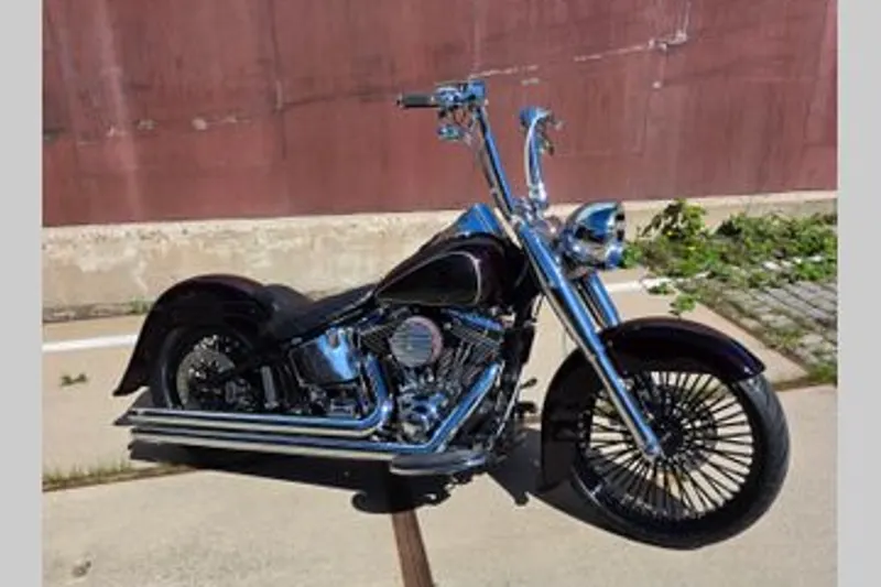 Harley-Davidson Fat Boy (2002)