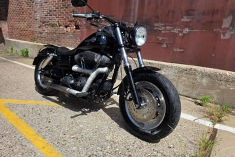Harley-Davidson FAT BOB Fxdf (2008)
