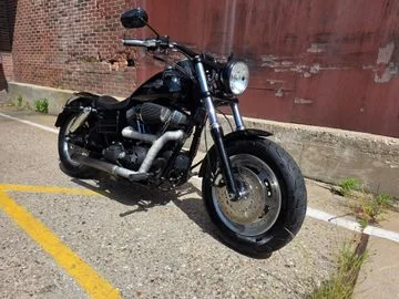 Harley-Davidson FAT BOB Fxdf (2008) — foto 1