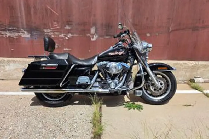 Harley-Davidson Road King (2004)