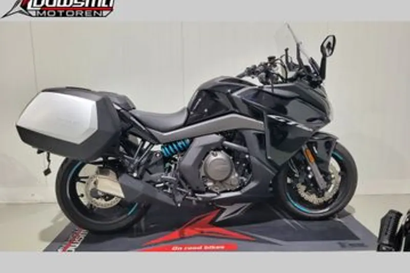 CFMoto 650GT (2021)