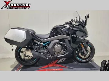 CFMoto 650GT (2021) — foto 1