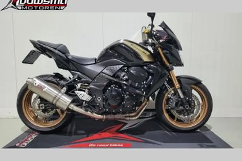 Kawasaki Z 750R (2013)