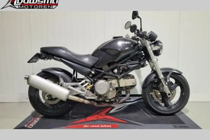 Ducati Monster 600 (2002)