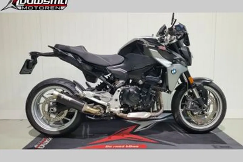 BMW F 900 R (2020)