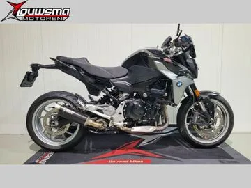 BMW F 900 R (2020) — foto 1