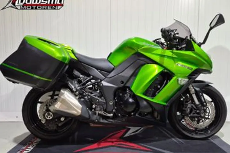 Kawasaki Z 1000 SX (2014)