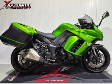 Kawasaki Z 1000 SX (2014) — foto 1