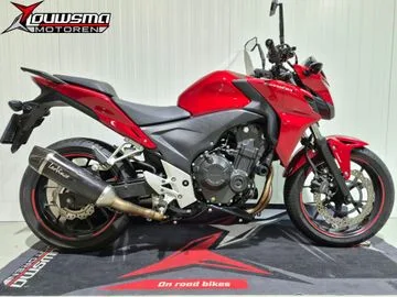 Honda CB500F (2016) — foto 1