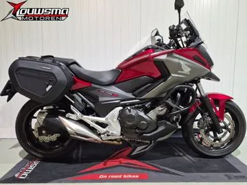 Honda NC750X (2020) — foto 1