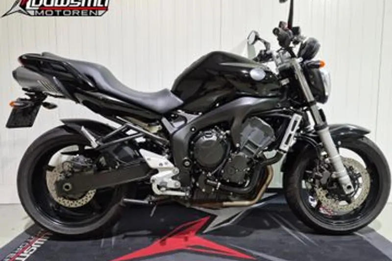 Yamaha FZ 6N (2006)