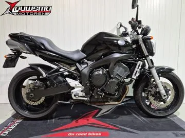 Yamaha FZ 6N (2006) — foto 1