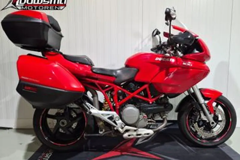 Ducati Multistrada 1100 (2010)