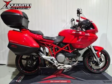 Ducati Multistrada 1100 (2010) — foto 1