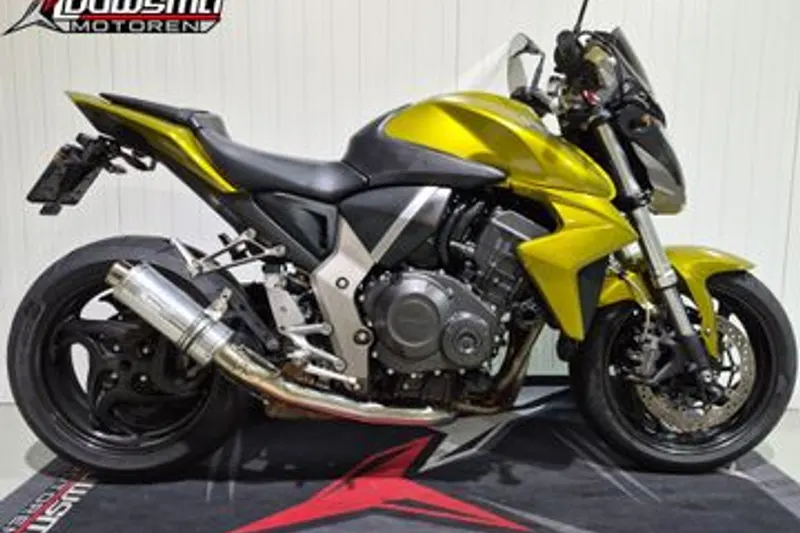 Honda CB1000R (2008)