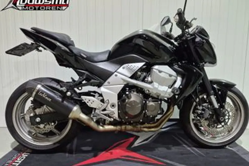 Kawasaki Z750 (2007)