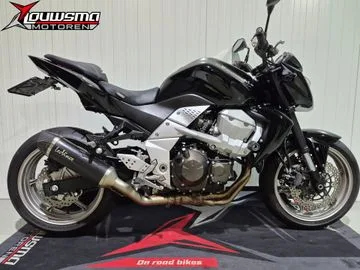 Kawasaki Z750 (2007) — foto 1