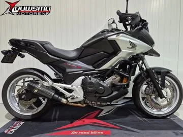 Honda NC750X (2017) — foto 1