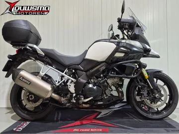 Suzuki V-Strom (2015) — foto 1