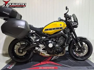 Yamaha XSR900 (2018) — foto 1