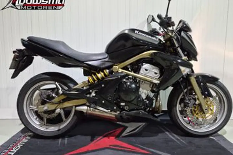 Kawasaki Er-6n (2006)