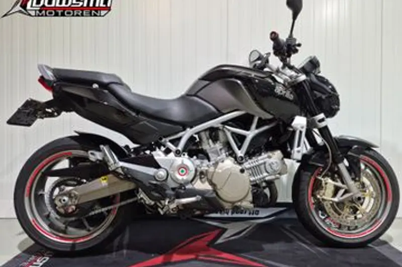 Aprilia Mana 850 (2012)