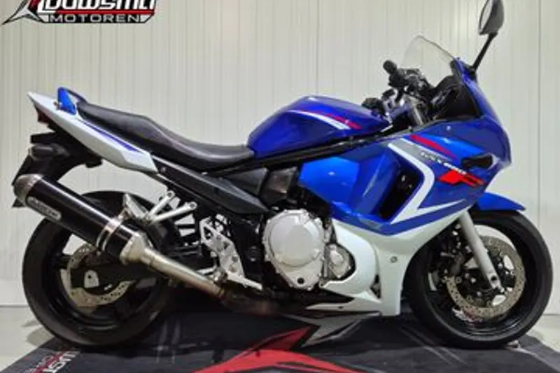 Suzuki Gsx 650 F (2008)