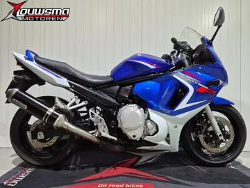 Suzuki Gsx 650 F (2008) — foto 1