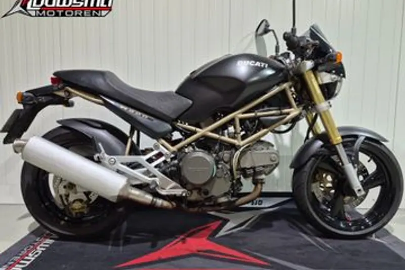 Ducati M 600 (1999)