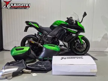 Kawasaki Z 1000 SX (2016) — foto 1