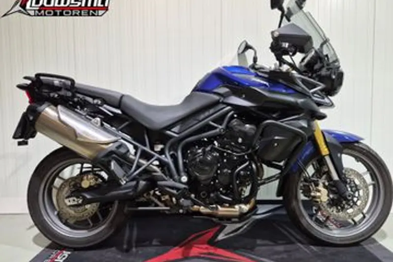Triumph Tiger 800 XR (2015)