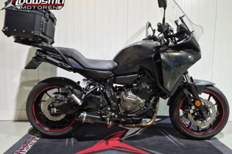Yamaha Tracer 7 (2021)