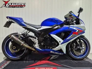 Suzuki GSX-R750 (2008) — foto 1