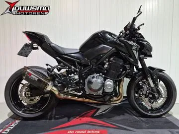 Kawasaki Z900 (2018) — foto 1